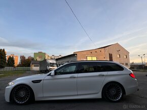 BMW 530d Touring F11 - 7