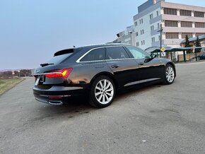 AUDI A6 40 TDI, SLINE, MATRIX, PANORÁMA, 2020 - 7