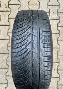 235/55 r17 zimné MICHELIN 103V XL; - 7