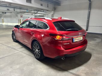 Mazda 6 Wagon 2,2 Skyactiv-D - 7