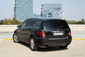 Mercedes-Benz R trieda 320 CDI 4-Matic - 7