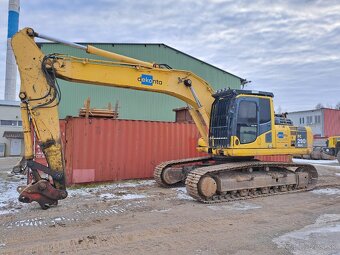 KOMATSU PC290NLC-8 - 7