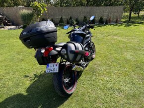 BMW K1200R - 7