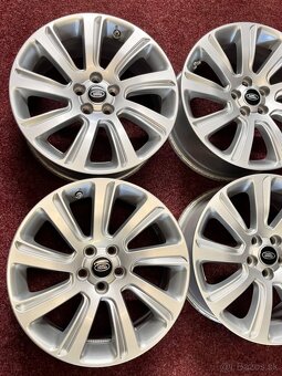 5x108 R18 Orig. Alu Land Rover Discovery - Evoque - TOP STAV - 7