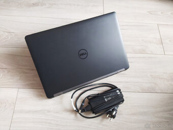 Dell 3510 - 15.6", i5-6300HQ, 32GB RAM, 500GB, 2x VGA, W10 - 7