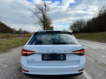 ŠKODA SUPERB COMBI 2.0TDI DSG EXTRA BOHATÁ VÝBAVA - 7