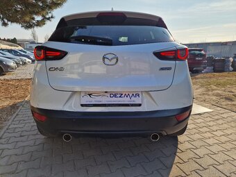 Mazda CX-3 2.0 Skyactiv-G121 A/T Revolution (benzín) s DPH - 7