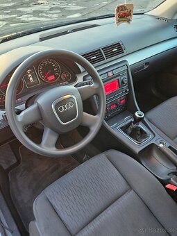 Audi a4 b7 , 2.0tdi 103kw - 7