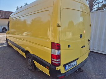 Mercedes sprinter 2.2cdi - 7