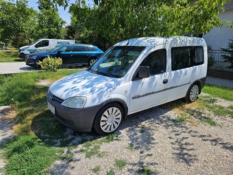 Opel combo C 1.7 dti 55kw - 7