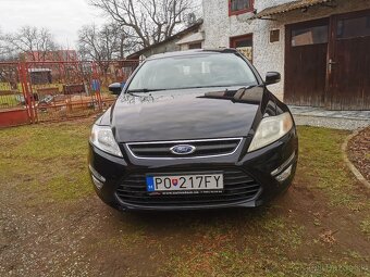 FORD MONDEO 2.0 TDCI DPF (115K) AB HATCHBACK MANUAL 6 - 7