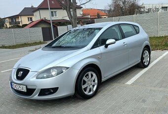 Seat Leon 2.0 TDi Stylance - 7