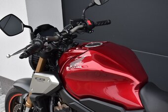 Honda CB650R Neo sports cafe ABS TC - 70 kw moznost 35 kW - 7