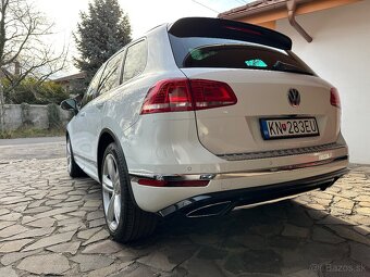 Volkswagen Touareg 4.2 TDI 250kW rv:2014 - 7