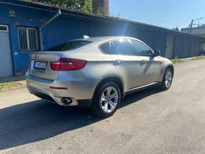 BMW X6 3.0D 180kW 8.st automatická prevodovka - 7