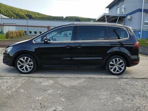 Seat Alhambra 2.0 tdi 7 miestna - 7