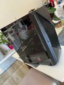 Herný PC/Ryzen 5/32GB RAM/256GB M.2 SSD/4TB HDD/Grafika 8GB - 7