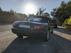 Mazda MX-5 NB 1.6 - 7