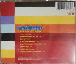 2x CD Pohoda a 1x Morcheeba - 7