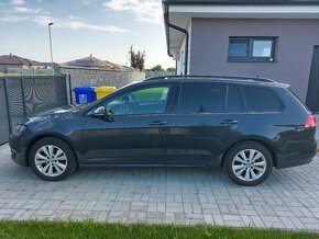 Volkswagen Golf Variant 1.6 TDI automat - 7