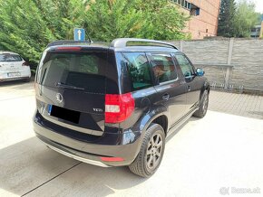 Škoda Yeti 1,2 TSI 4-valcový motor - 7