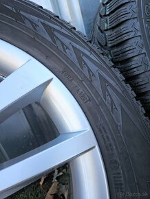 Zimní alu kola Elbrus 18" Škoda Kodiaq 235/55 R18 - 7