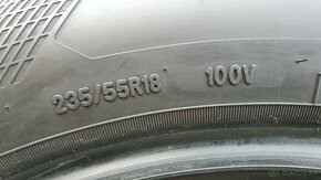 Goodyear Eagle F1 Asymmetric 5 235/55 R18 100V - 7