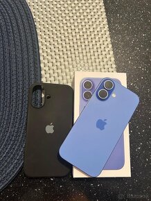 Iphone 16 256gb (Blue Ultramarine) - 7