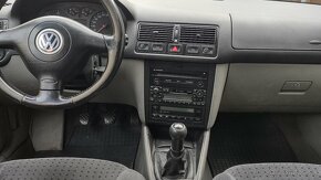 VW golf 4 1,9 TDI - 7