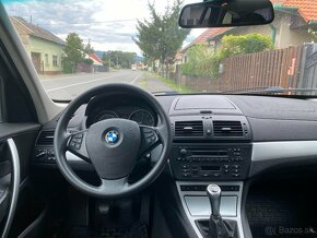 BMW X3 3.0d - 7