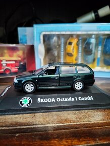 Škoda mix 1:43 časť 1 - 7