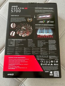 MSI AMD Radeon RX 5700 - 7