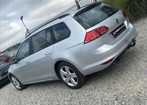 Volkswagen Golf 2,0 TDI 110kW NAVIGACE, TAŽNÉ nafta manuál - 7