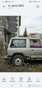 Mitsubishi pajero 1 2.5 td - 7