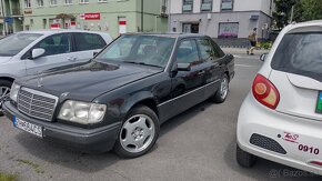 Mercedes E250 W124 - 7