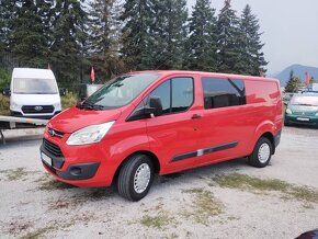 Ford Transit Custom 2.2 TDCi Trend L2H1 T310 125k - 7