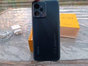 Nový mobilní telefon Realme C31 / 4GB RAM / 64GB uložiště - 7