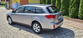 Subaru Outback 2.0 D Comfort 4x4 - 7