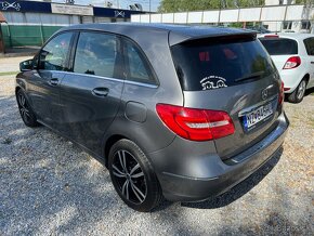 Mercedes-Benz B180 CDI, diesel, 80kW, AT/7, rok:10.2012. - 7