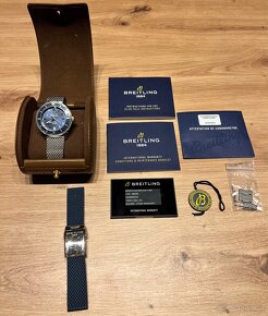 Breitling superocean 42mm-Upravená cena (-300€) - 7