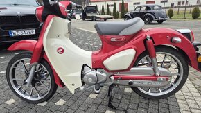 Honda 125 super cub 2023 nove - 7