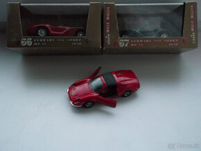 mix FERRARI DAYTONA a Ferrari 246 GTS v 1:43 od 21€ - 7