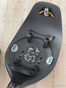 Cybex Cloud Z i-size + základňa Z Base - 7