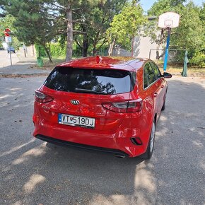 Kia Ceed 1.4 TGDi 103 kW Gold - 7