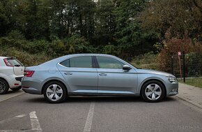 Škoda Superb 2.0 TDI Ambition DSG EU6 - 7