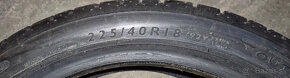 DUNLOP 225/40 R 18 - 7