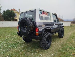 Toyota land cruiser 73 3.0td. - 7