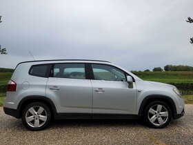 Chevrolet Orlando 1.8 benzin manualna - 7