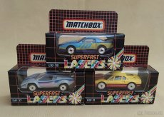 Modely Matchbox - Lasers - 7