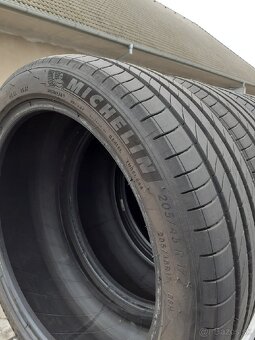 Takmer nové letné 205/45R17 Michelin - 7